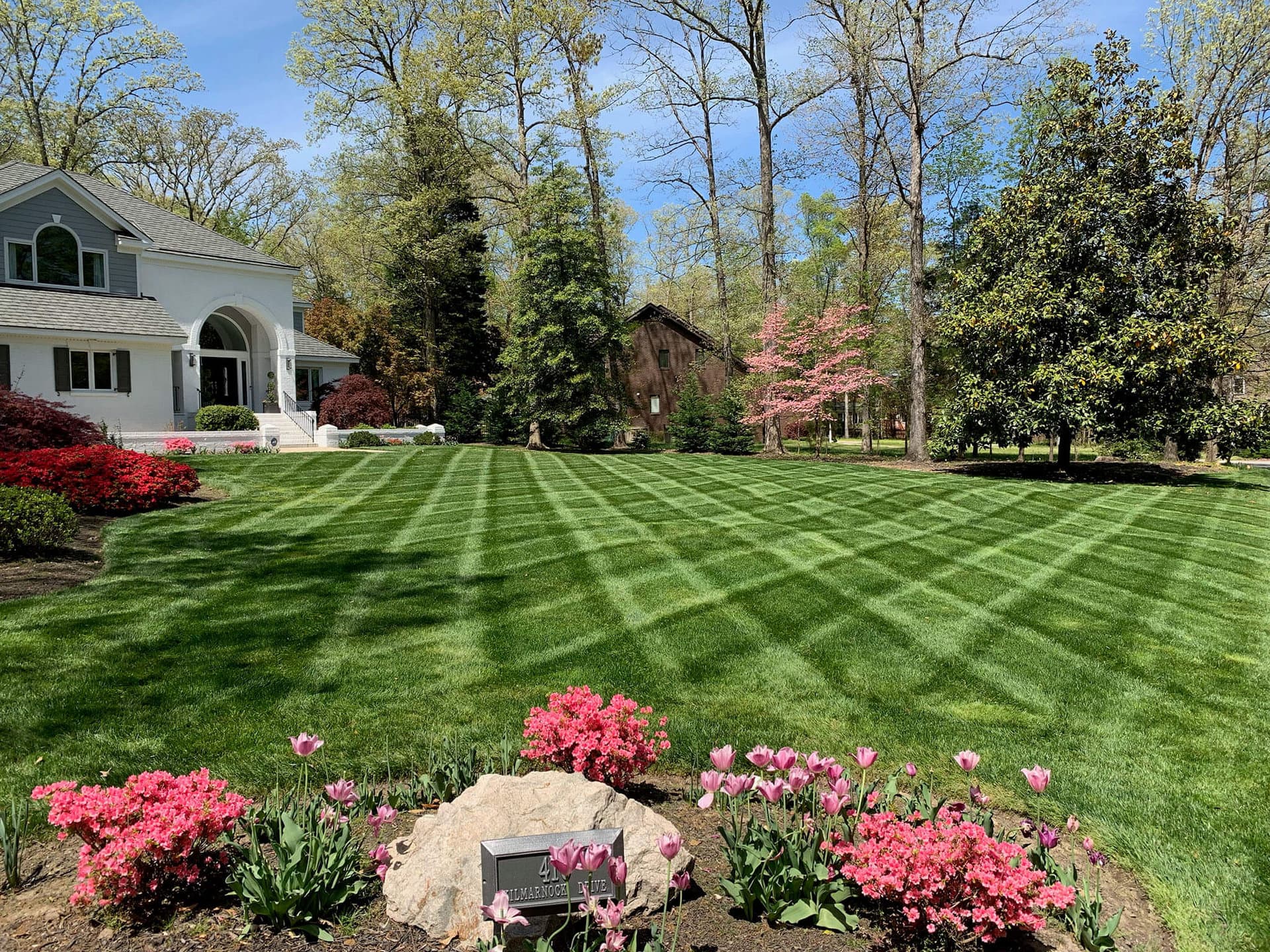 Expert Fertilization Services