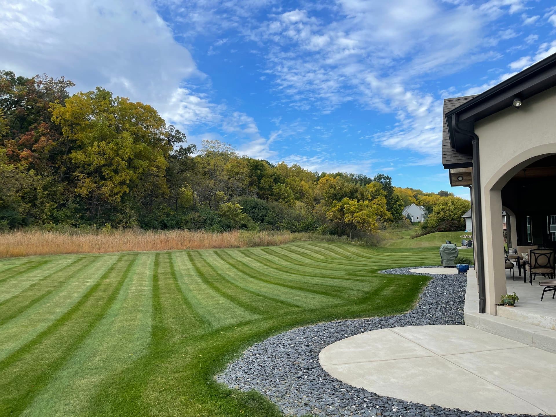 Professional Landscape Maintenance Services