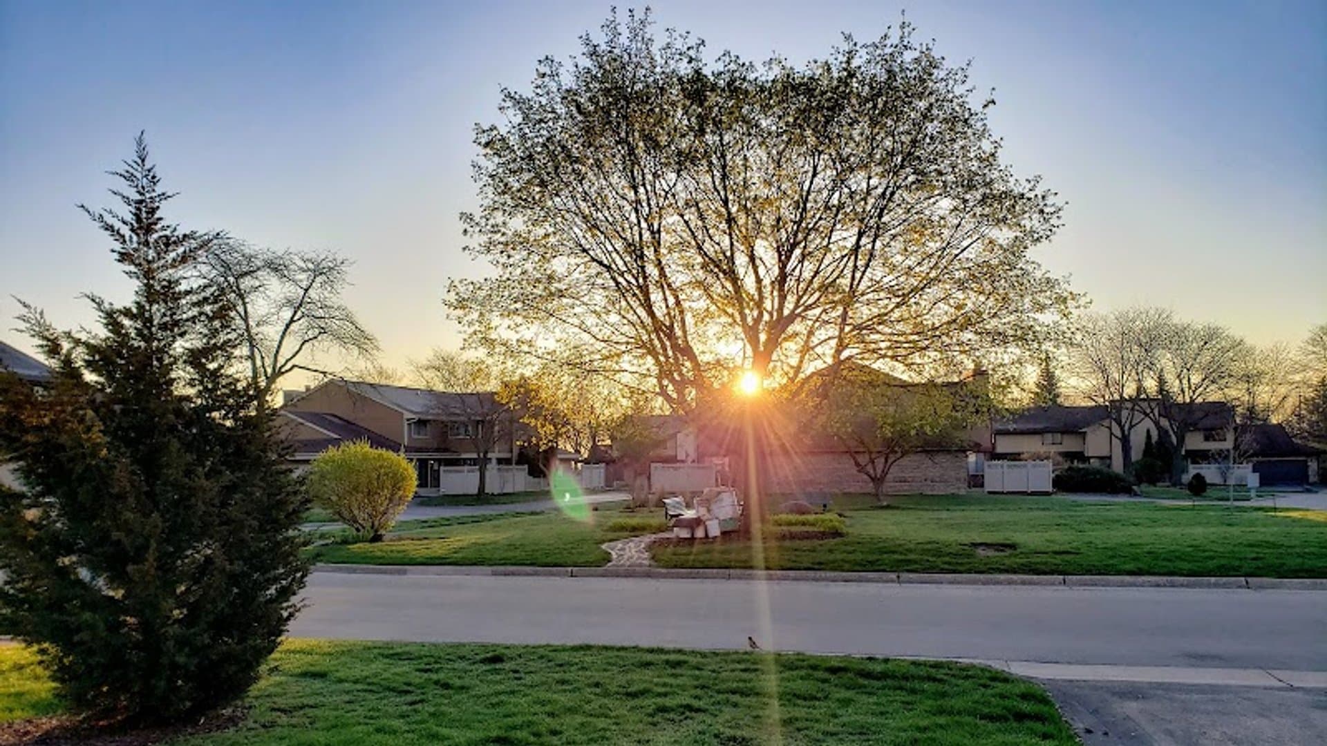 New Berlin, WI Landscaping